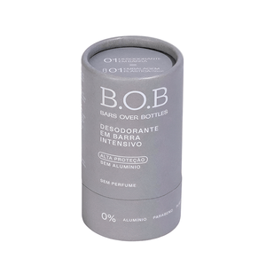 Desodorante Intensivo Sem Perfume B.O.B – 50g