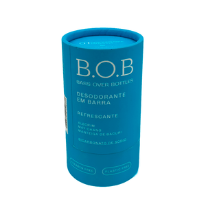 Desodorante Intensivo Refrescante B.O.B – 50g