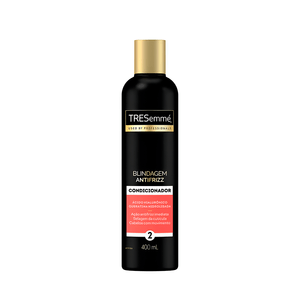 Condicionador Blindagem Antifrizz TRESemmé – 400ml