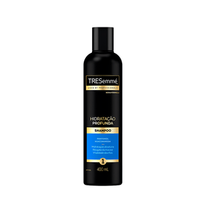 Shampoo Hidratação Profunda TRESemmé – 400ml