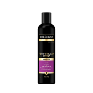 Shampoo Reconstrução e Força TRESemmé – 400ml