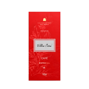 Café Especial em Cápsulas Villa Piva – 55g