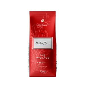 Café Especial em Grãos Villa Piva – 250g