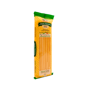 Macarrão de Sêmola Spaghetti Alla Chitarra La Pasta di Camerino – 500g