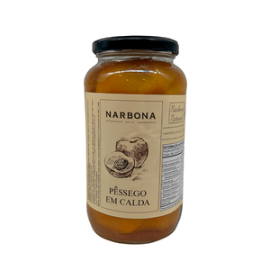 Pêssego em Calda Narbona – 950g