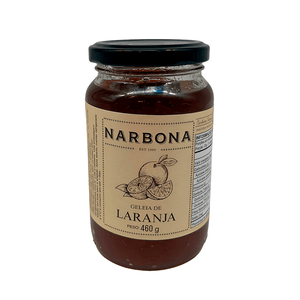 Geleia de Laranja Narbona – 460g