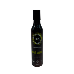 Condicionador Maçã Verde Para Raiz Oleosa e Pontas Secas LCS – 240 ml