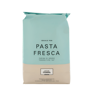 Farinha de Trigo para Pasta Fresca Molino Pasini – 1kg