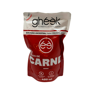 Caldo de Carne Gheek Pouch  – 480ml