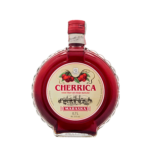Licor de Cereja Cherrica Maraska – 750ml