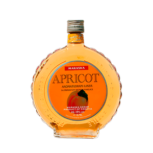 Licor Cremoso de Damasco Maraska – 700ml