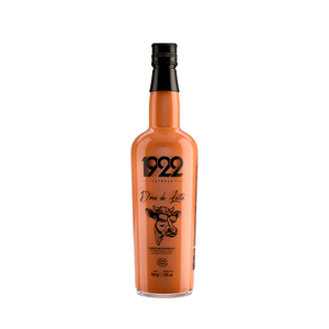 Licor 1922 de Cachaça com Doce de Leite – 700ml