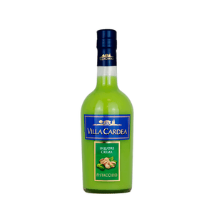 Licor Italiano Cremoso de Pistache Villa Cardea – 500ml