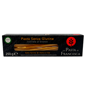 Macarrão La Pasta Di Francesca Spaghettoni Sem Glúten - 250g