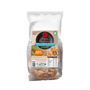 Biscoito La Pasta Do Francesca Tarallini Erva Doce Sem Glúten - 180g