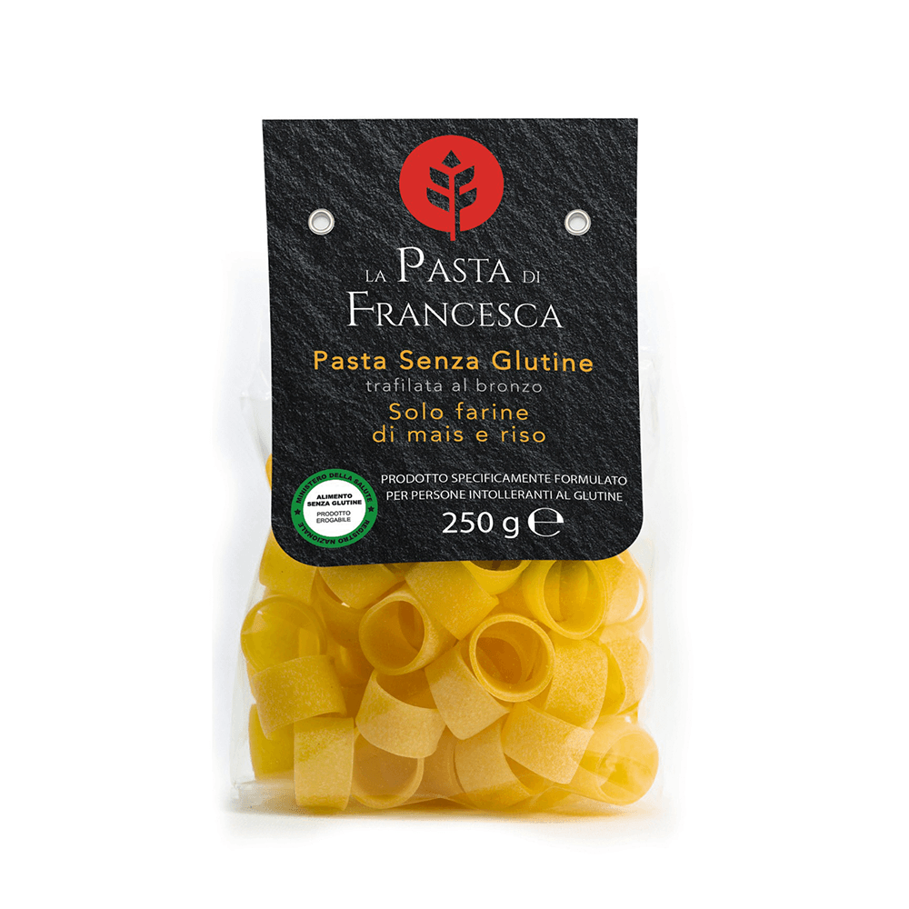 Macarrão La Pasta Di Francesca Calamarata Sem Glúten - 250g