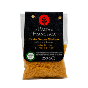 Macarrão La Pasta Di Francesca Perline Sem Glúten - 250g