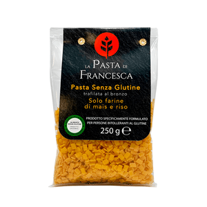 Macarrão La Pasta Di Francesca Quadrucci Sem Glúten - 250g