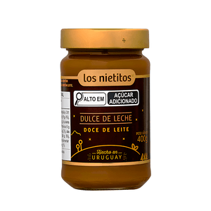 Doce de Leite Tradicional Los Nietitos – 400g