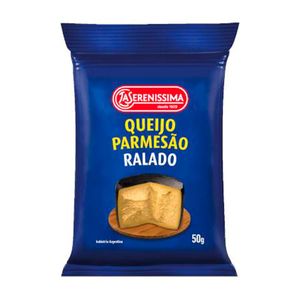 Queijo Parmesão Ralado La Serenísima – 50g