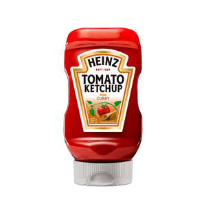 Ketchup Heinz Curry - 397g