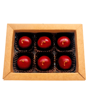 Bombons de Amarena com Licor e Chocolate Belga Santa Luzia – 75g