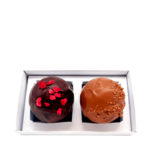 Bombons de Chocolate Belga Renata Arassiro – 40g