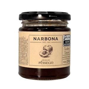 Geleia de Pêssego Narbona – 200g