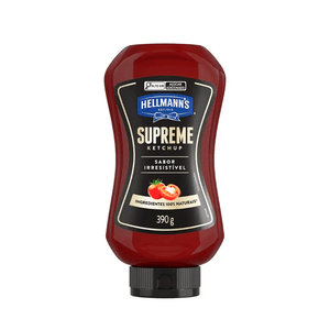 Ketchup Hellmann’s - 390g