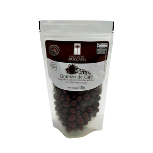 Drageado de Café Chocolate Araucária – 120g