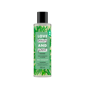 Shampoo Love Beauty and EnerPlanetgising Detox – 300ml