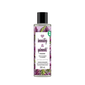 Condicionador Love Beauty and Planet Smooth & Serene – 300ml