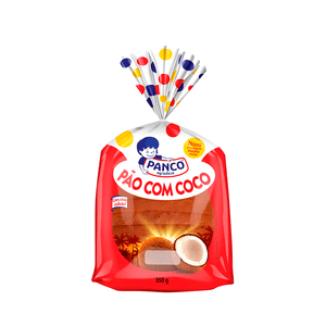 Pão de Coco Panco – 350g