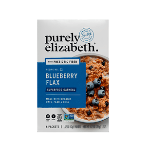 Granola com Mirtilo, Linhaça e Chia Purely Elizabeth – 258g