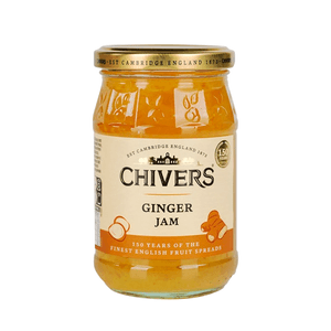 Geleia De Gengibre Chivers – 340g