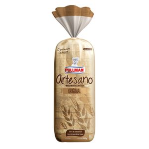 Pão de Forma Artesano Original Pullman – 500g