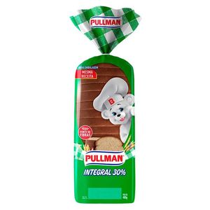 Pão de Forma Integral Pullman – 480g