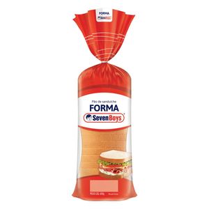 Pão de Forma Seven Boys – 500g