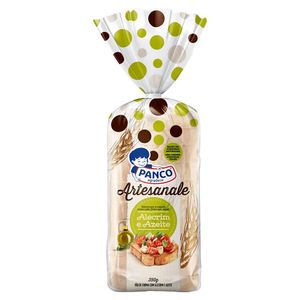 Pão Artesanale Alecrim e Azeite Panco – 350g