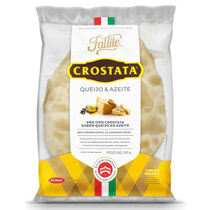 Crostata Queijo e Azeite Fattile – 150g