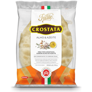 Crostata Alho Fattile – 150g