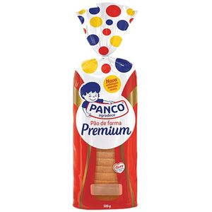 Pão de Forma Panco – 500g
