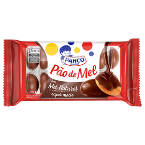 Pão de Mel Panco – 200g