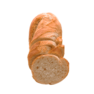 Pão Baguete Simples Mini Casa Santa Luzia – 100g