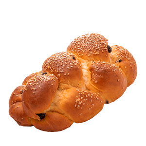 Pão Chalá com Passas Casa Santa Luzia – 330g