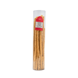 Mini Grissini Ervas Finas Seleção  Casa Santa Luzia – 200g