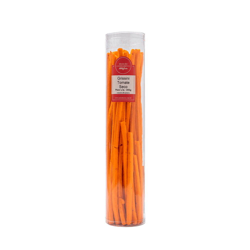 Mini Grissini Tomate Seleção Casa Santa Luzia – 200g