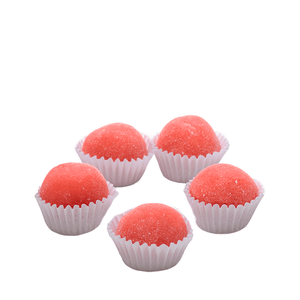 Brigadeiro Rosa Confeitaria Casa Santa Luzia 8 Unidades - 125g