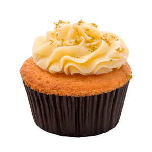 Cupcake Limão com Trufa Branca Casa Santa Luzia – 110g