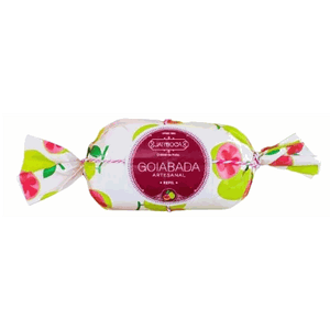 Goiabada Artesanal Fazenda Jatiboca - 500g